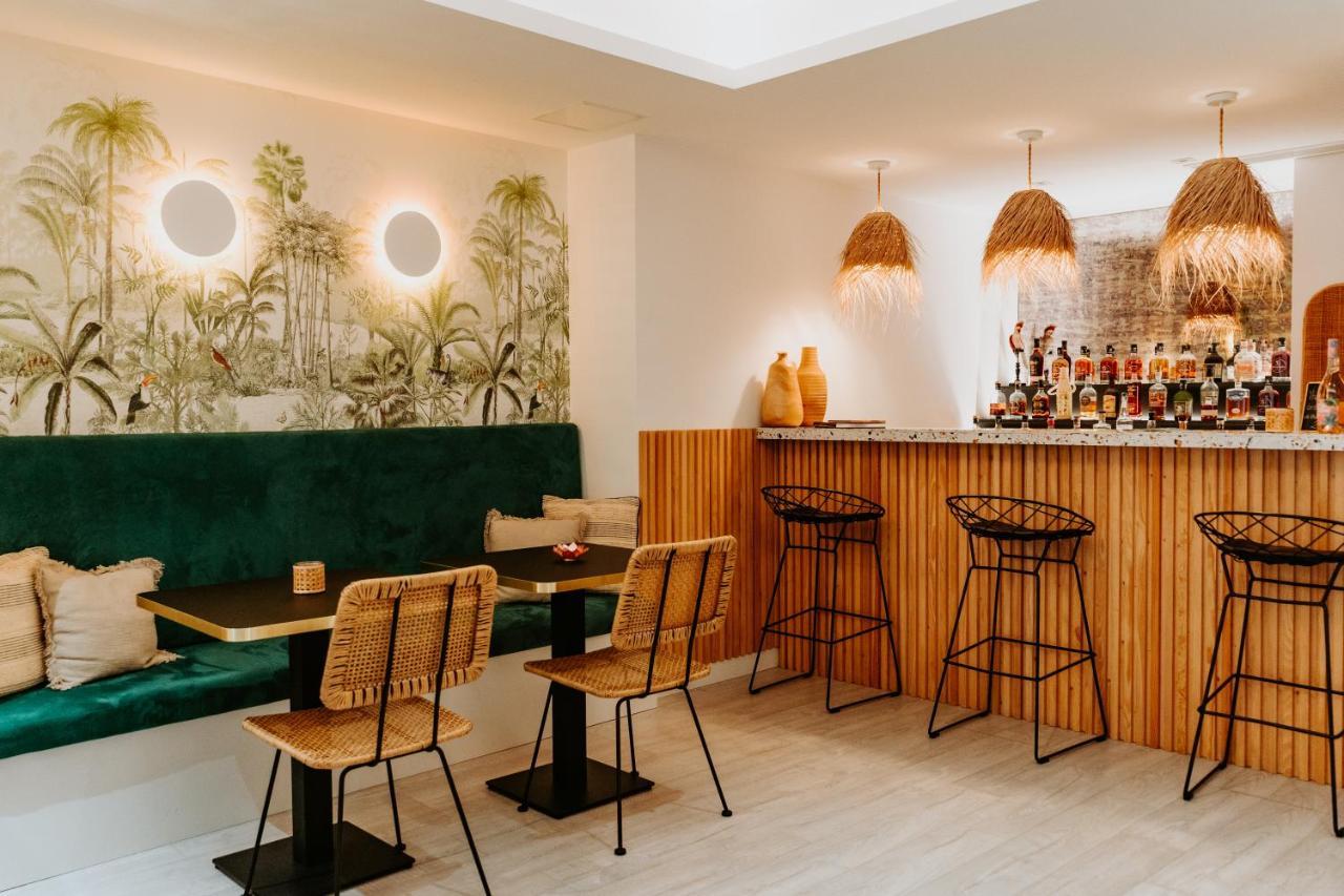 Palm Boutique Hotel Nice Eksteriør bilde