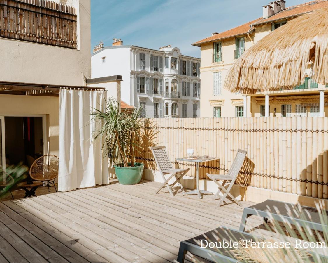 Palm Boutique Hotel Nice Eksteriør bilde