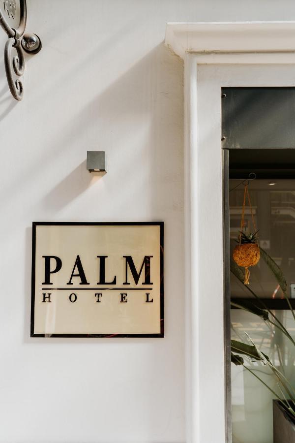 Palm Boutique Hotel Nice Eksteriør bilde