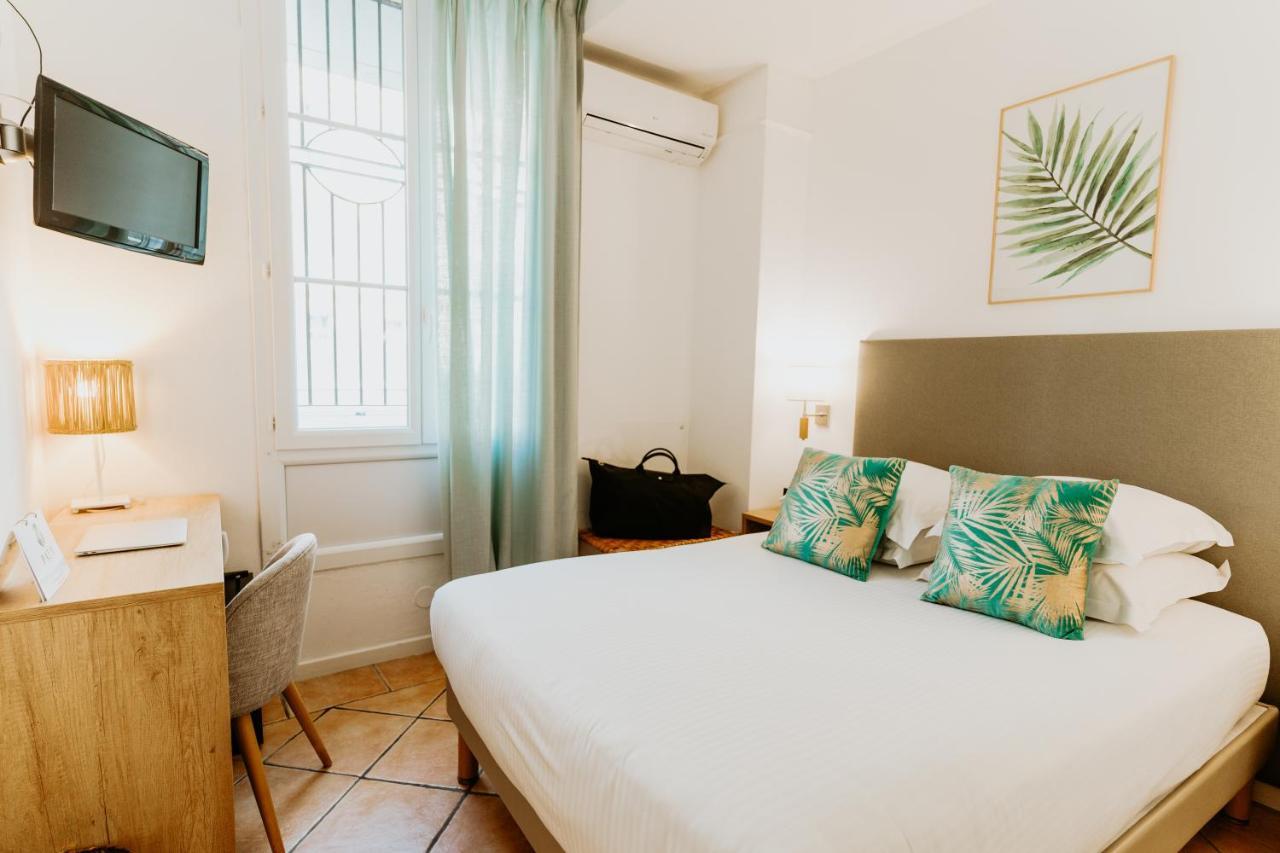 Palm Boutique Hotel Nice Eksteriør bilde