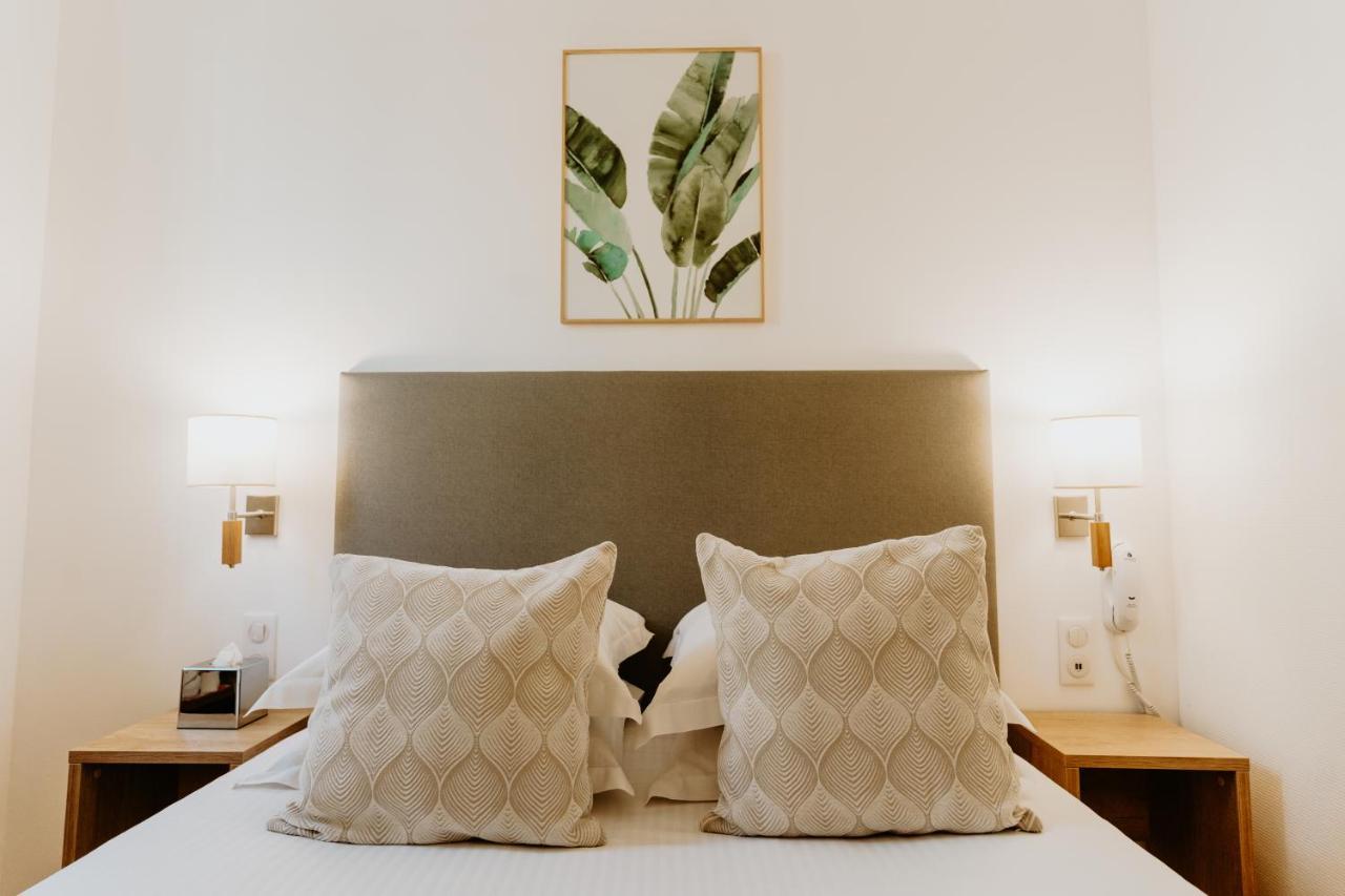 Palm Boutique Hotel Nice Eksteriør bilde