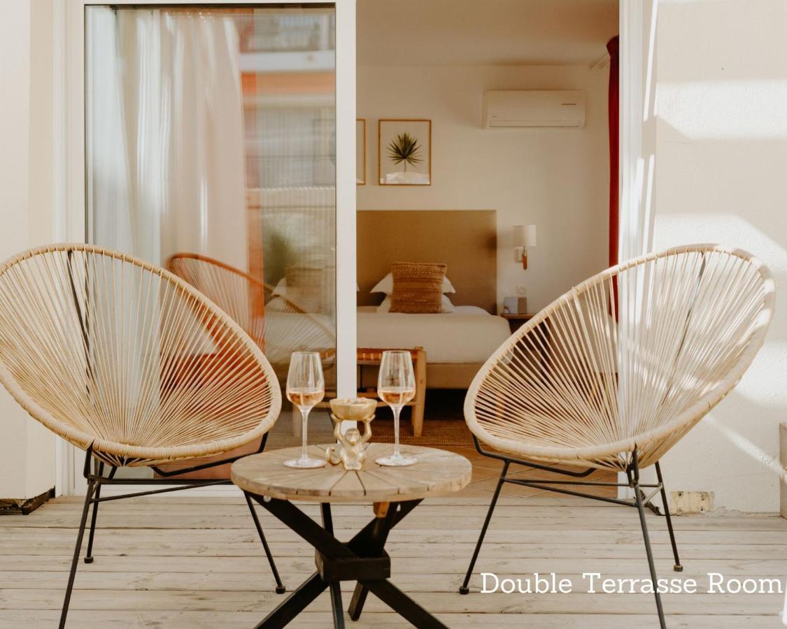 Palm Boutique Hotel Nice Eksteriør bilde