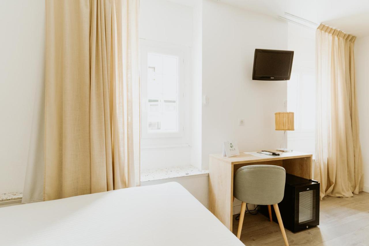 Palm Boutique Hotel Nice Eksteriør bilde