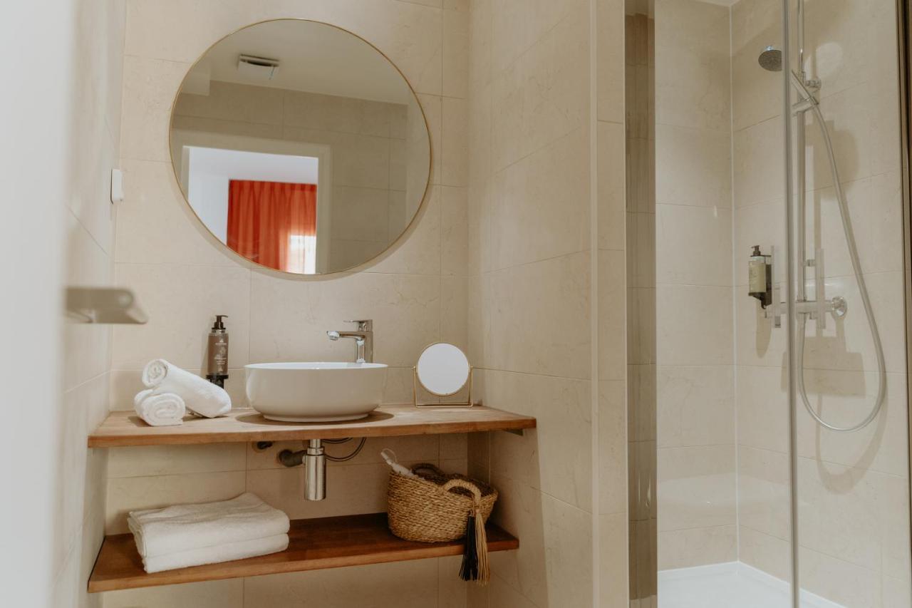 Palm Boutique Hotel Nice Eksteriør bilde