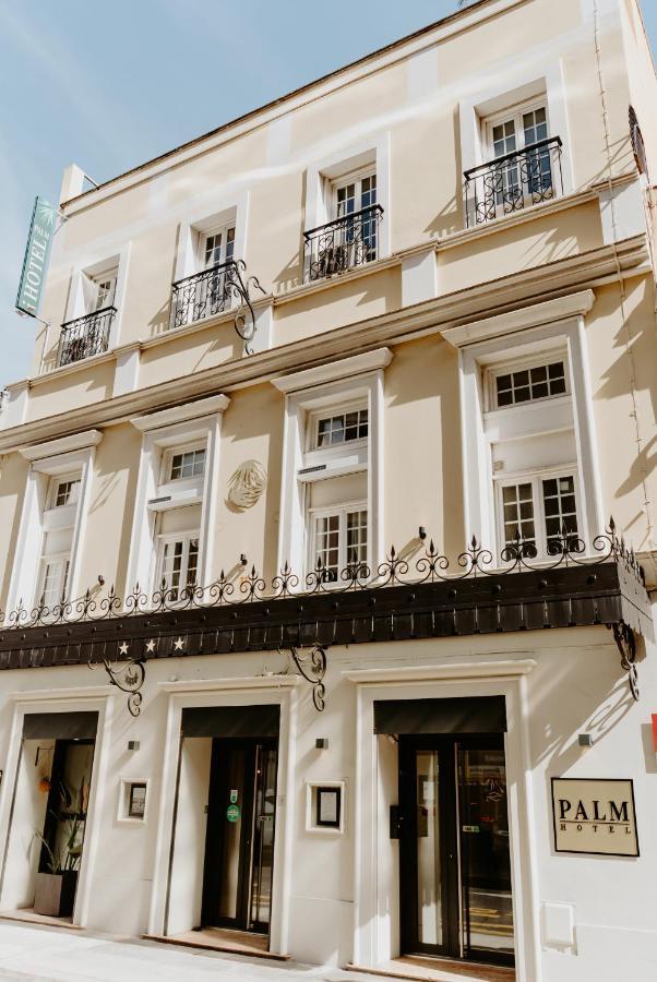 Palm Boutique Hotel Nice Eksteriør bilde