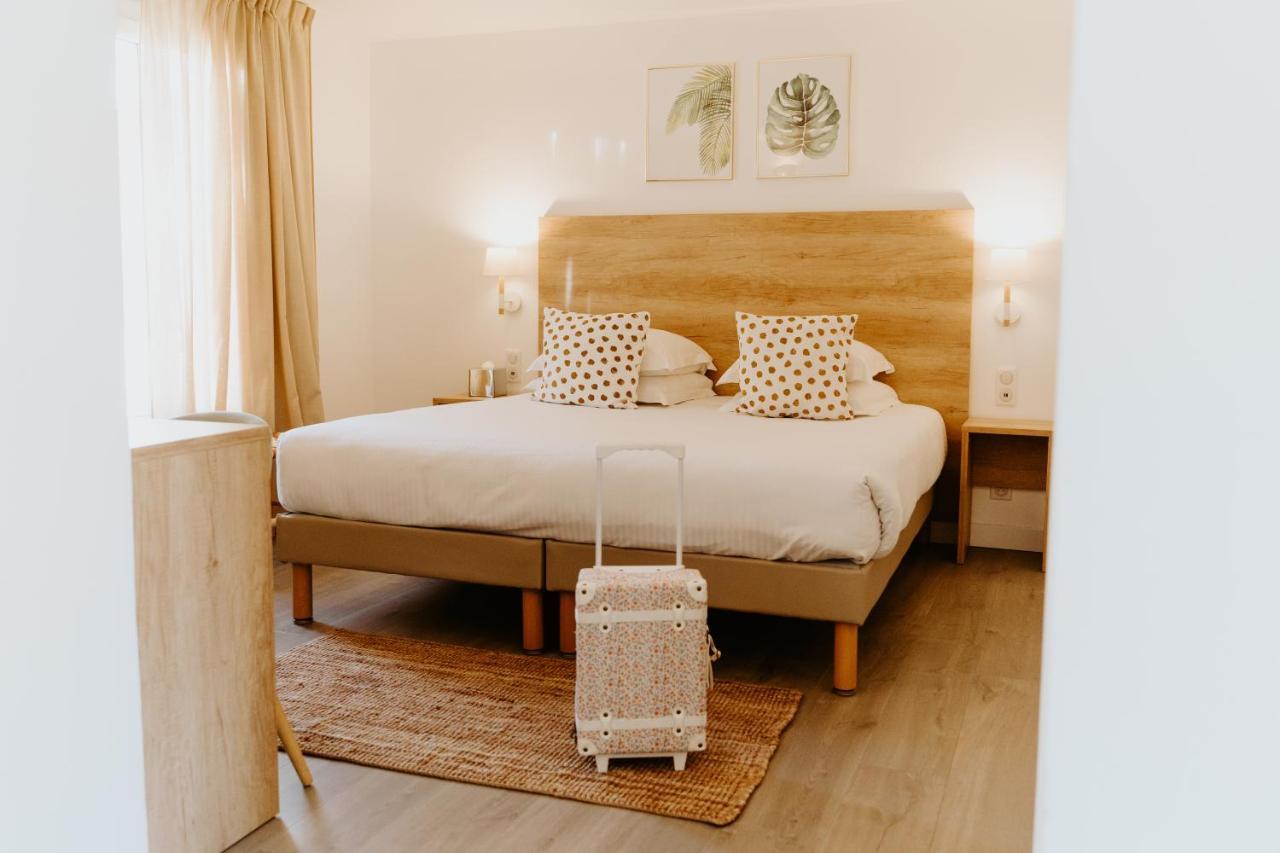 Palm Boutique Hotel Nice Eksteriør bilde
