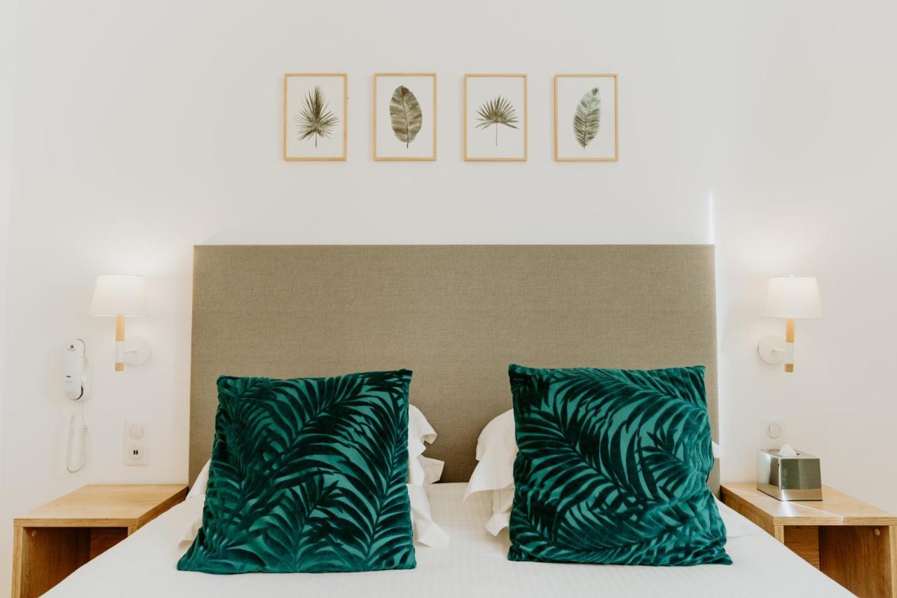 Palm Boutique Hotel Nice Eksteriør bilde