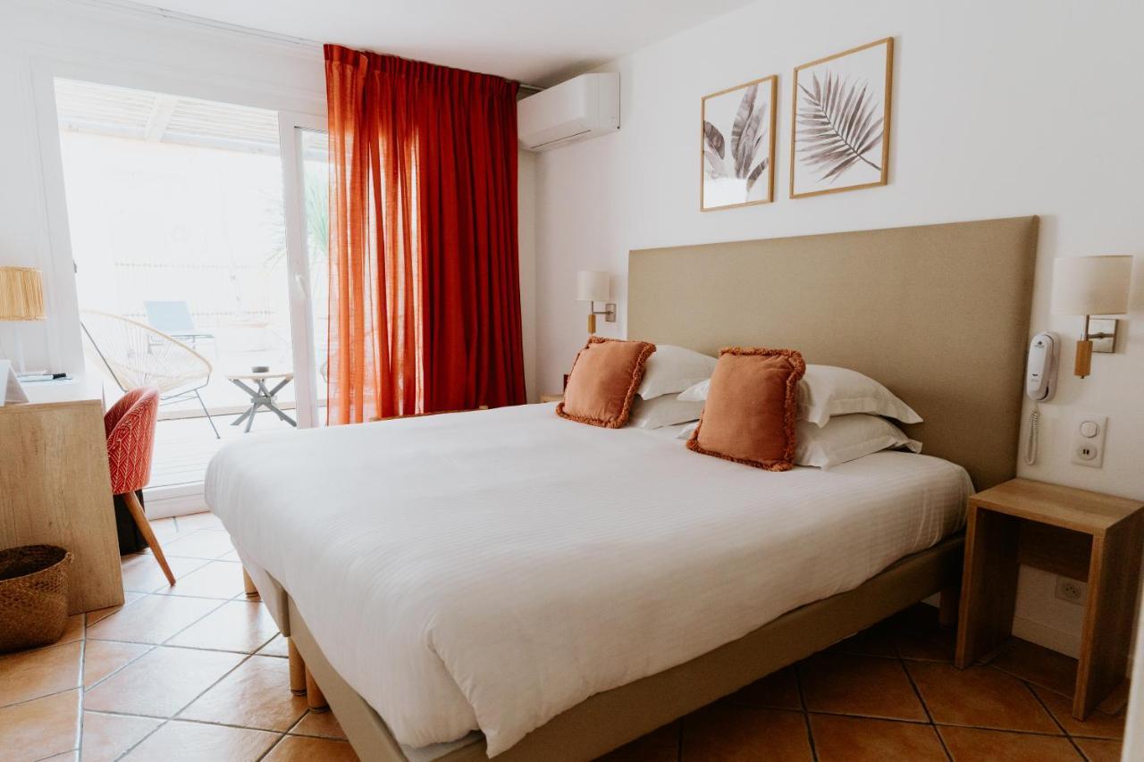 Palm Boutique Hotel Nice Eksteriør bilde