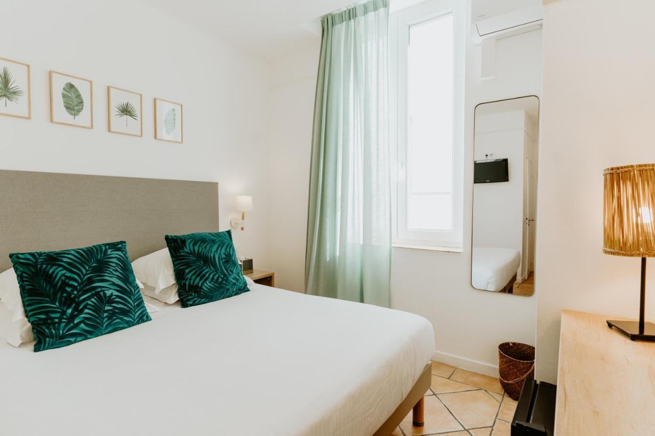 Palm Boutique Hotel Nice Eksteriør bilde