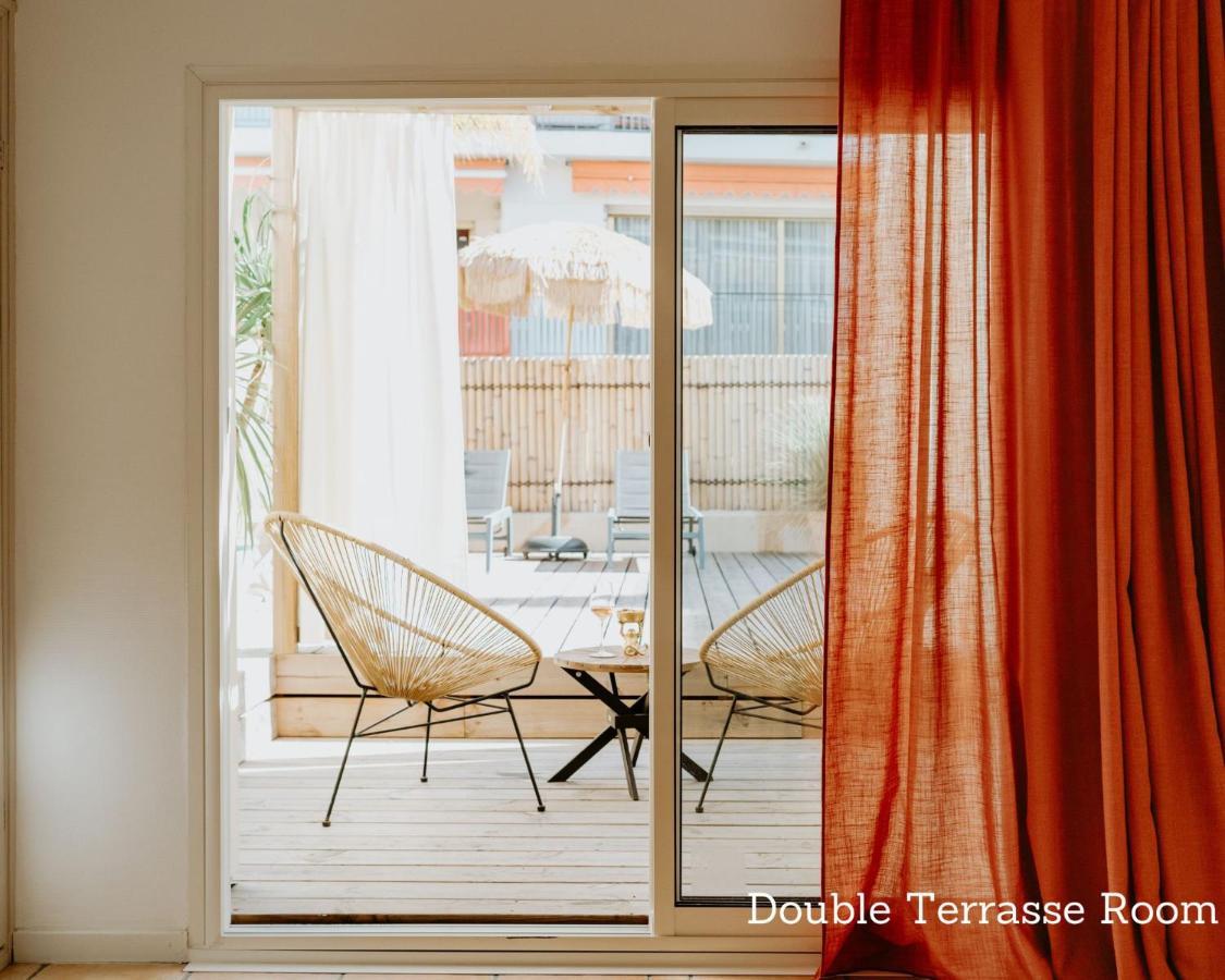 Palm Boutique Hotel Nice Eksteriør bilde