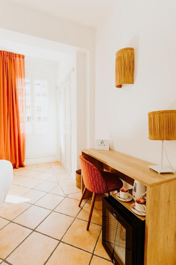 Palm Boutique Hotel Nice Eksteriør bilde